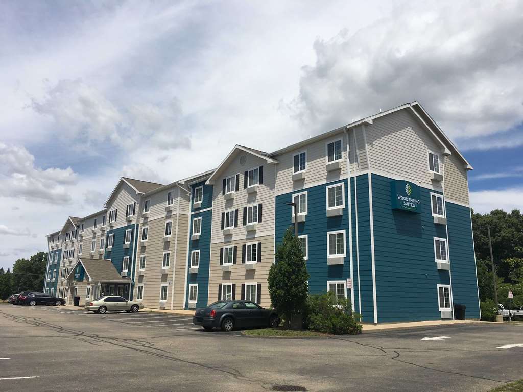 Extended Stay America Select Suites - Kalamazoo - West Exterior photo