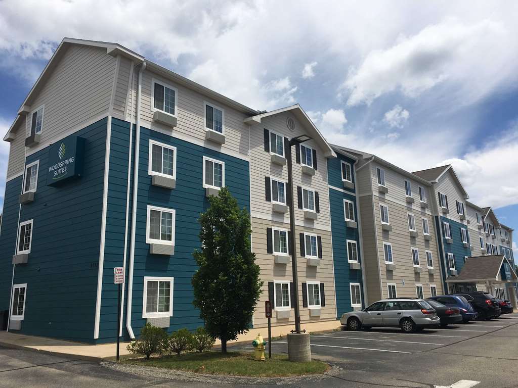 Extended Stay America Select Suites - Kalamazoo - West Exterior photo