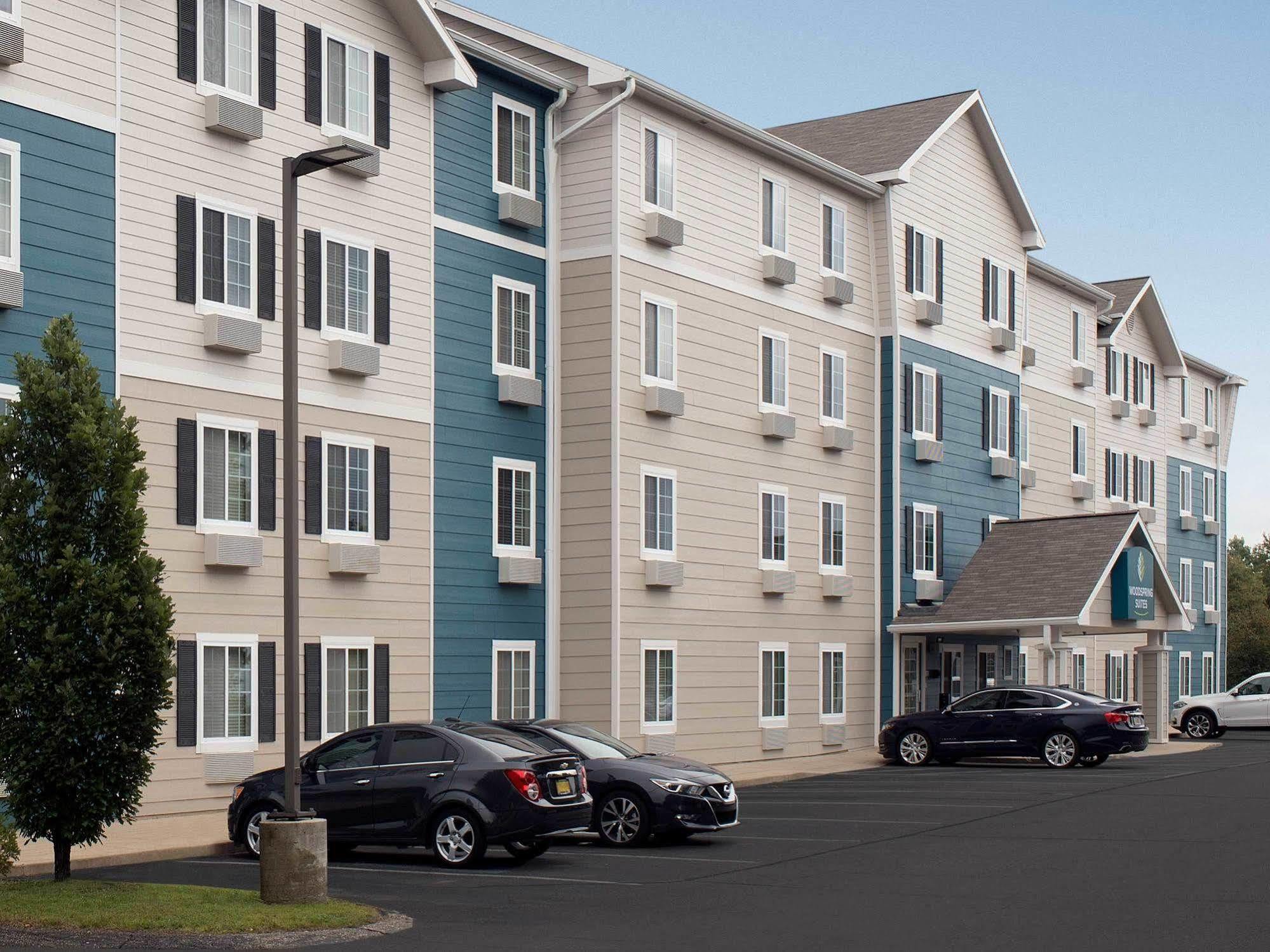 Extended Stay America Select Suites - Kalamazoo - West Exterior photo
