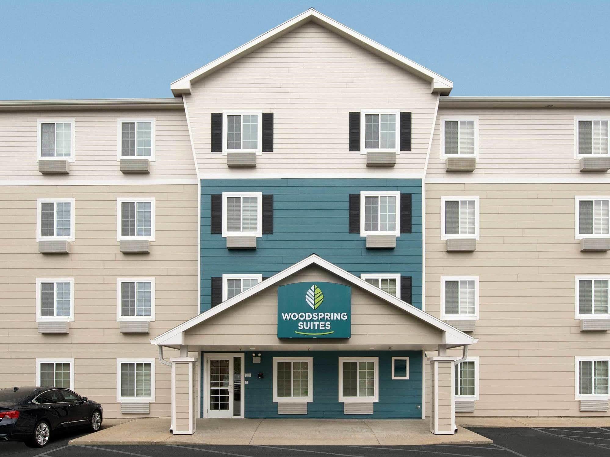 Extended Stay America Select Suites - Kalamazoo - West Exterior photo