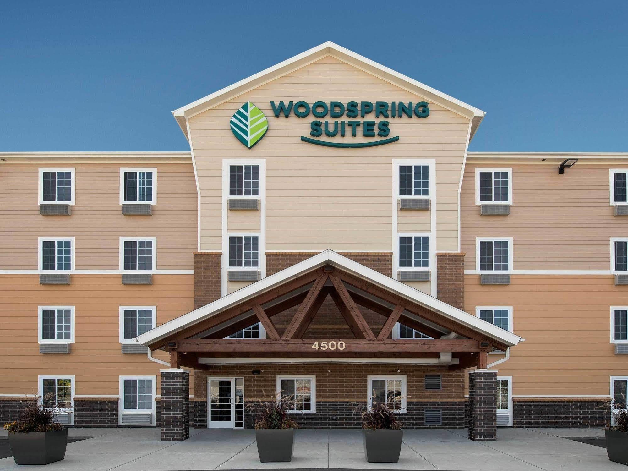Extended Stay America Select Suites - Kalamazoo - West Exterior photo