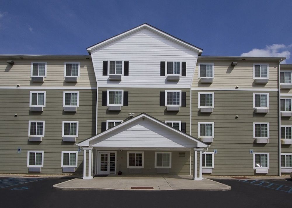 Extended Stay America Select Suites - Kalamazoo - West Exterior photo